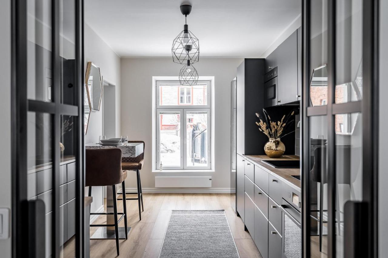 Apartament Fabia Turku Zewnętrze zdjęcie
