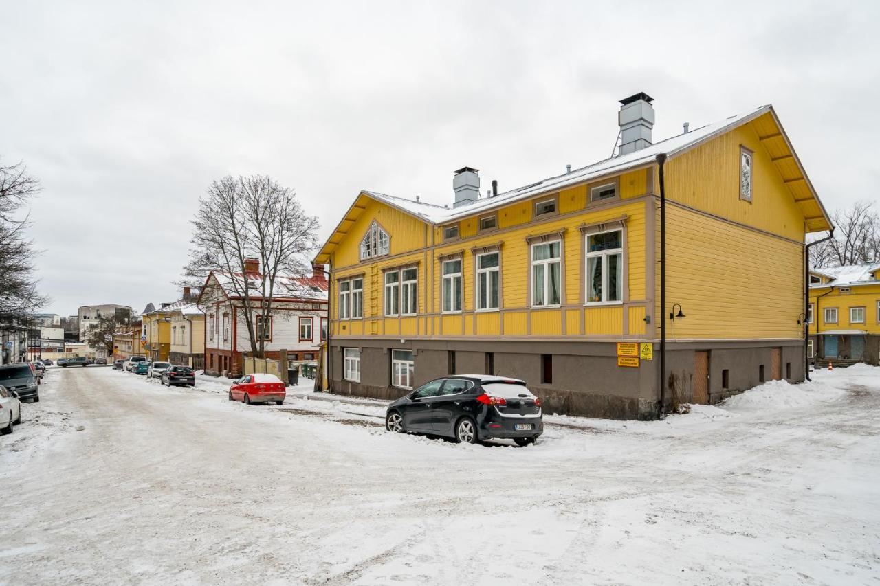 Apartament Fabia Turku Zewnętrze zdjęcie